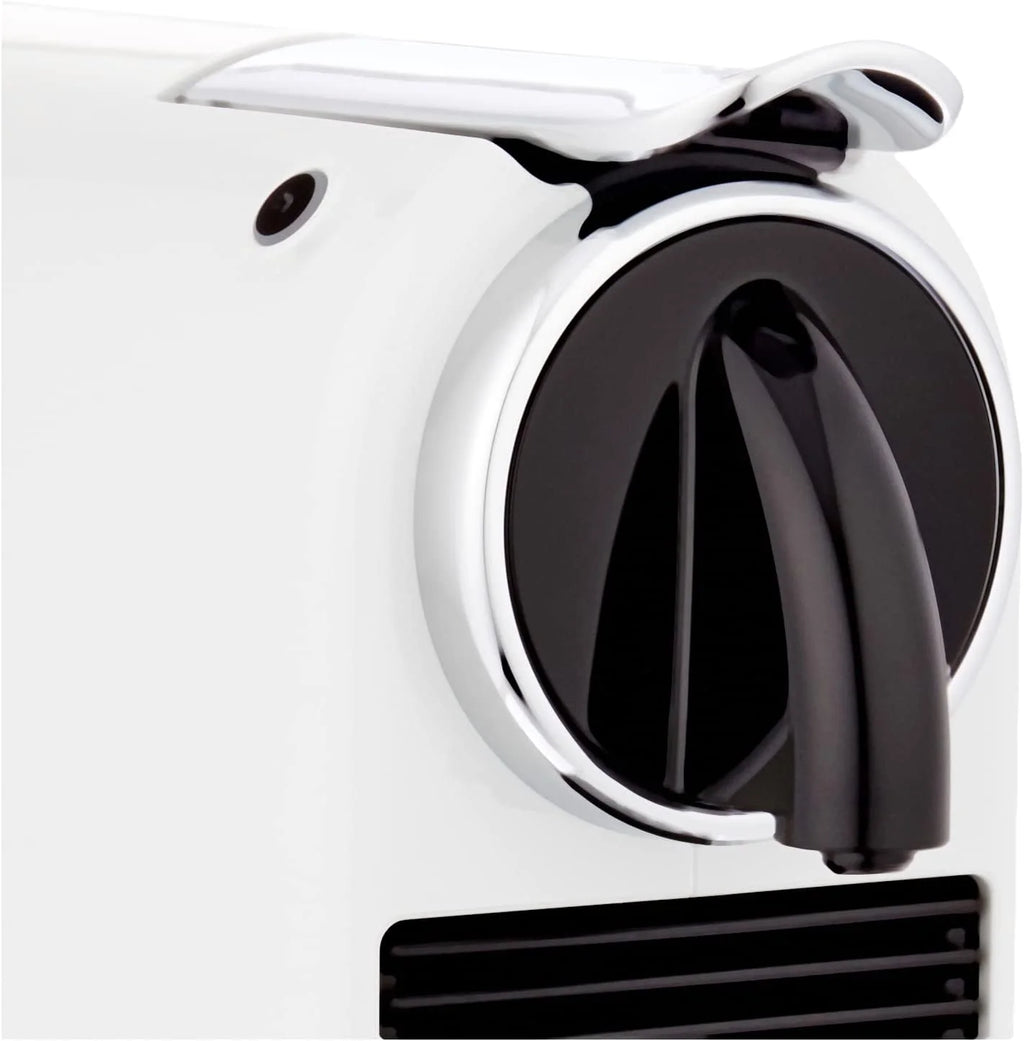 Black Coffee and Espresso Machine with Milk Frother C76972