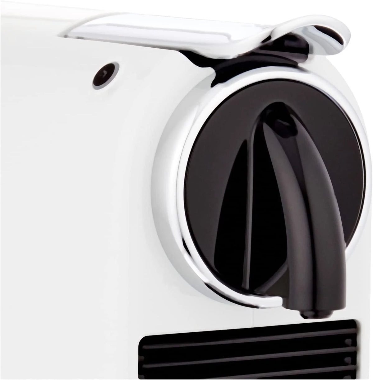 Black Coffee and Espresso Machine with Milk Frother C76972