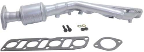 Catalytic Converter Set of 4 Front and Rear Z91617