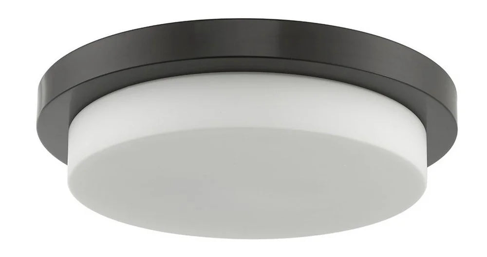 Bronze Finish LED Flush Mount C850