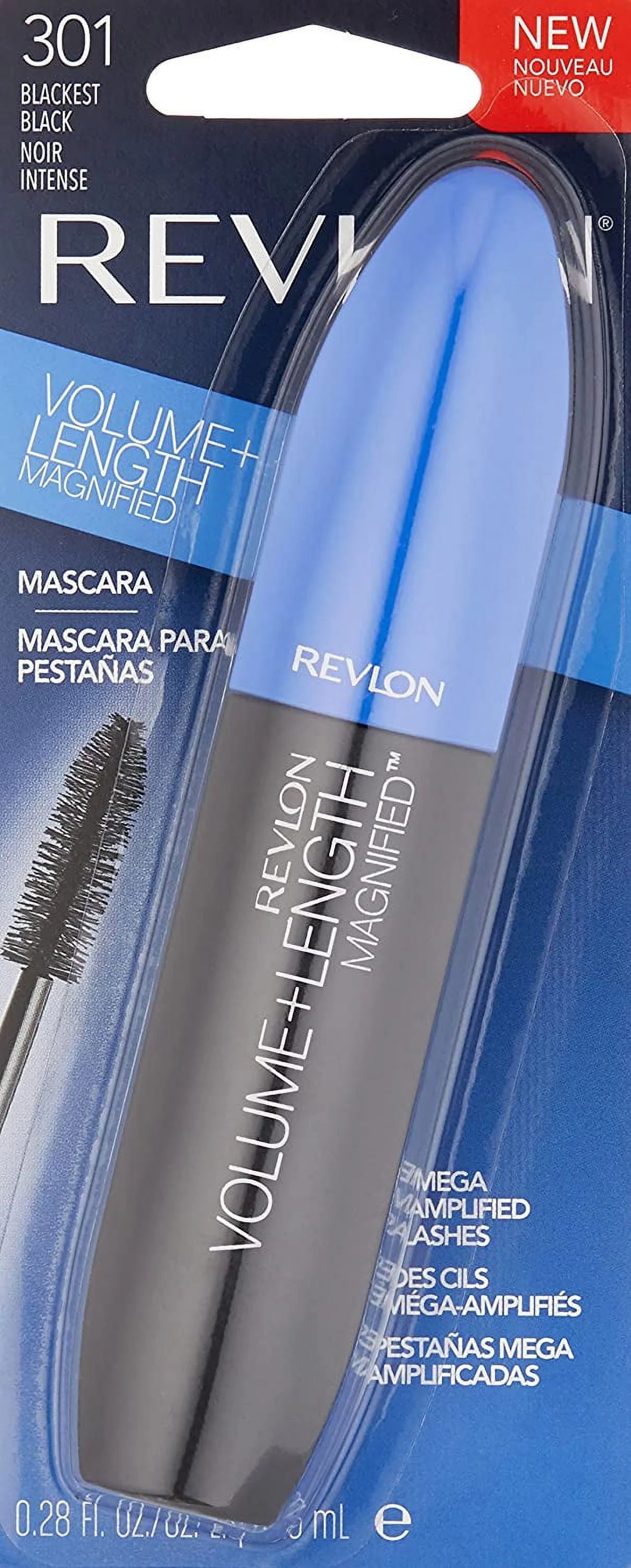 Blackest Black Mascara 0.28 fl oz N4493