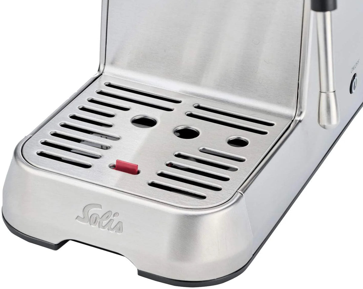 Espresso Machine Stainless Steel A40074