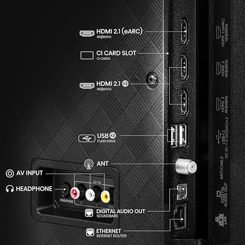 4K UHD Smart Google TV W3142