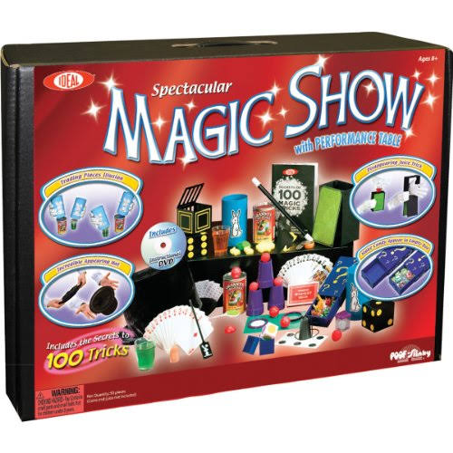Magic Show Suitcase O163