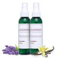 Lavender & Vanilla Sleep Spray 4oz 2 Pack K4414