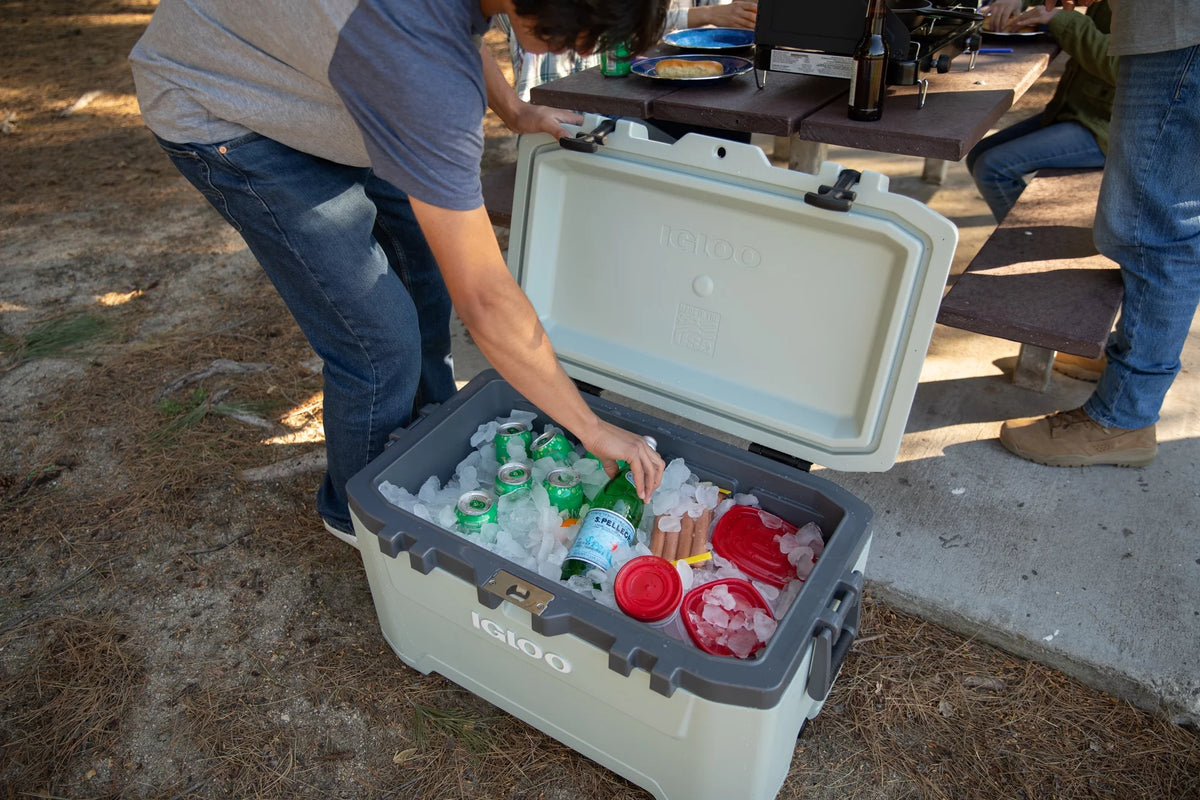 72 QT Ice Chest Cooler A809422