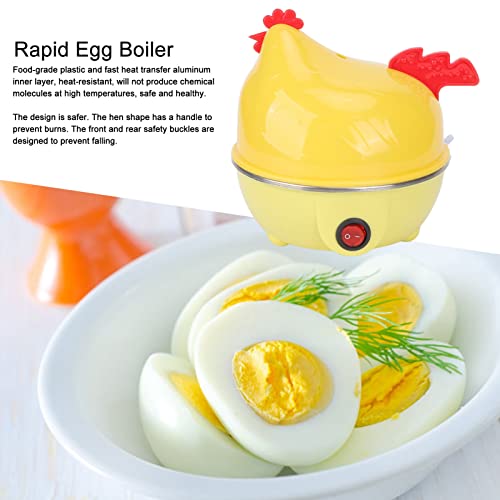 Multifunctional Egg Cooker with Measuring Cup U6901