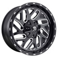 Triton 20x22 Gloss Black N7748