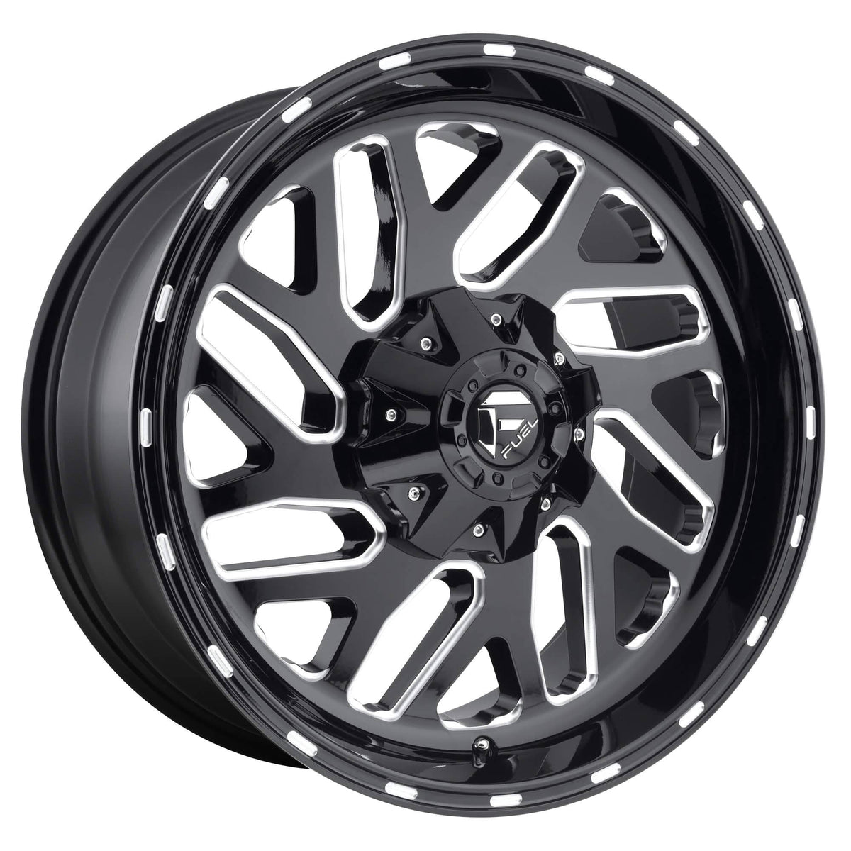 Triton 20x22 Gloss Black N7748