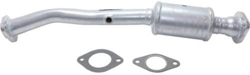 Catalytic Converter Set of 4 Front and Rear Z91617