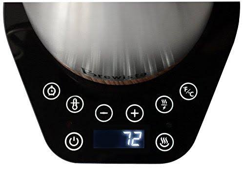 Pearl White Gooseneck Variable Kettle, 600ml K25128