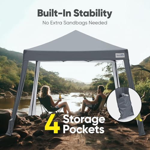 10x10 Pop Up Canopy Tent E821199
