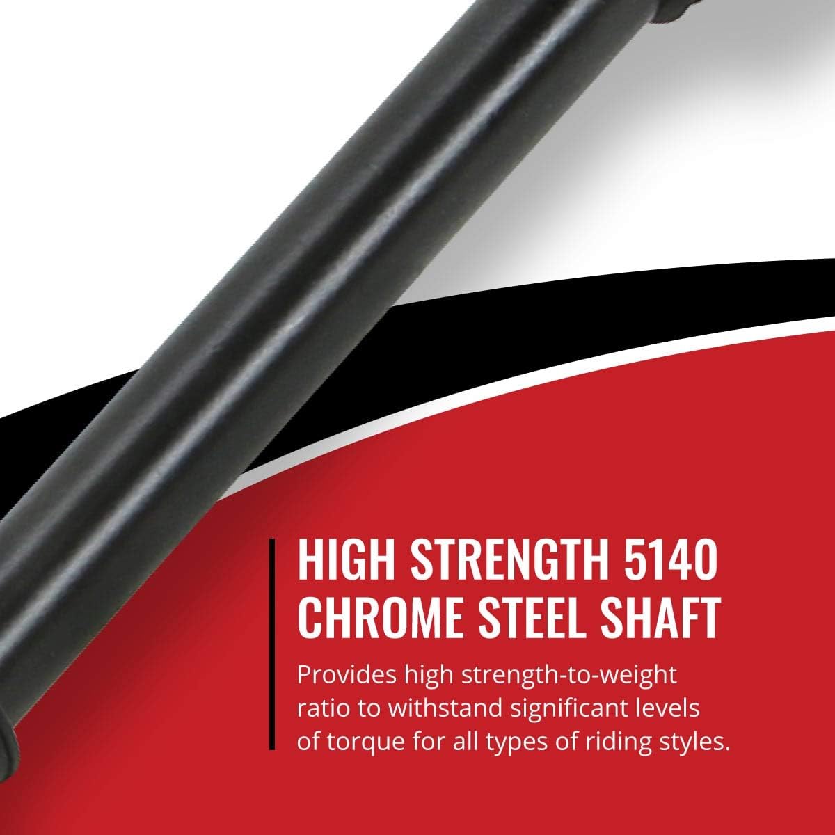 Rear Left Right Axles Pair for Can-Am Maverick 1000 4X4 I450