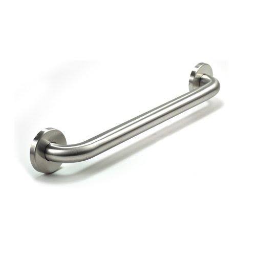 Satin Stainless Steel Grab Bar 30 in. L x 1-1/4 in. B119