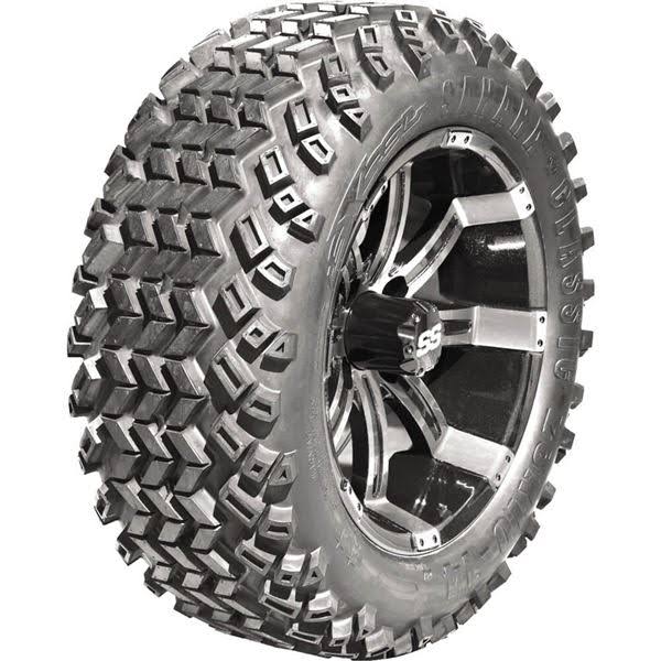 18 x 9.5 - 10 Golf Cart Tire O195259