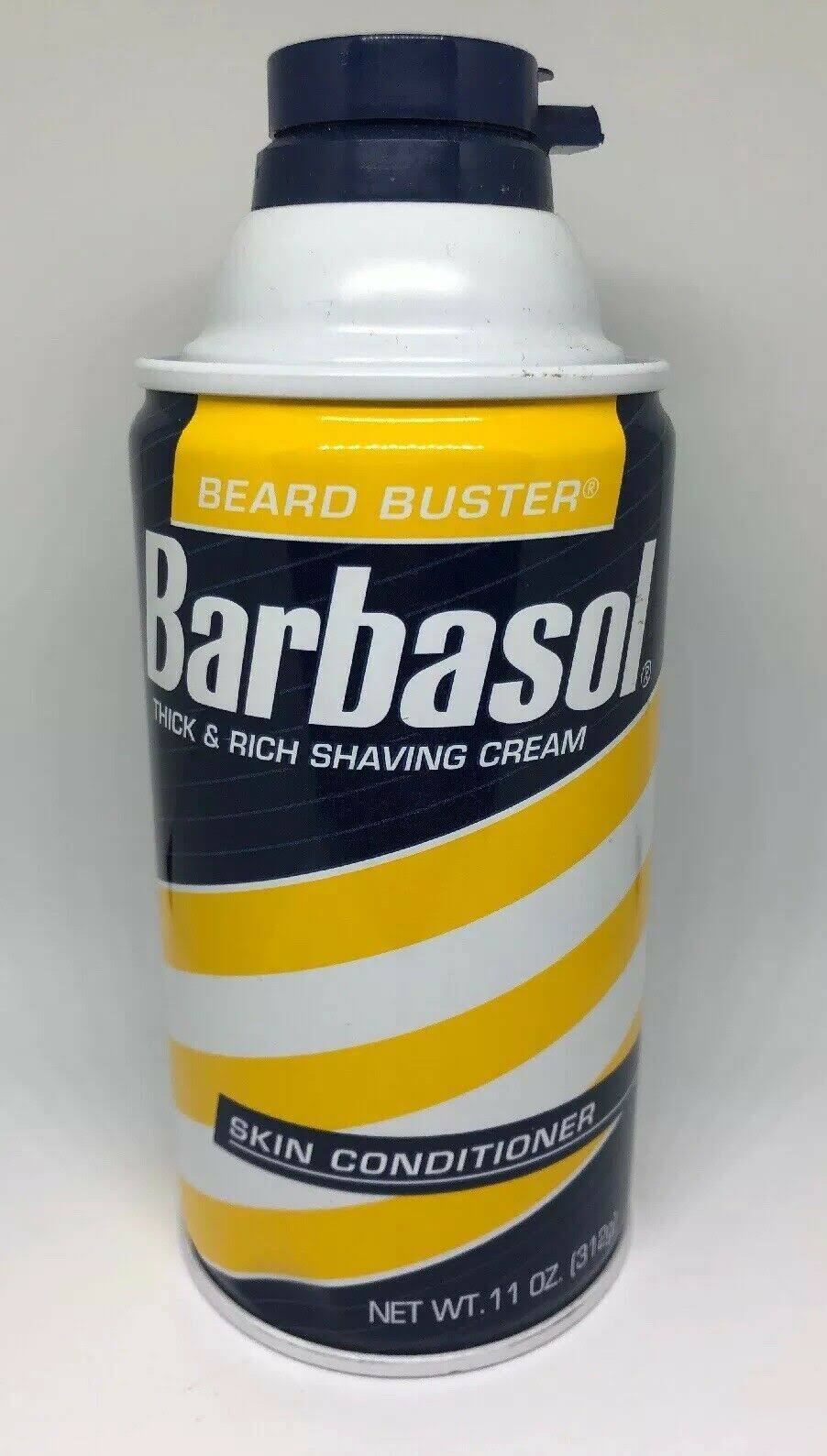 Thick u0026 Rich Shaving Cream, 11 oz Q8740