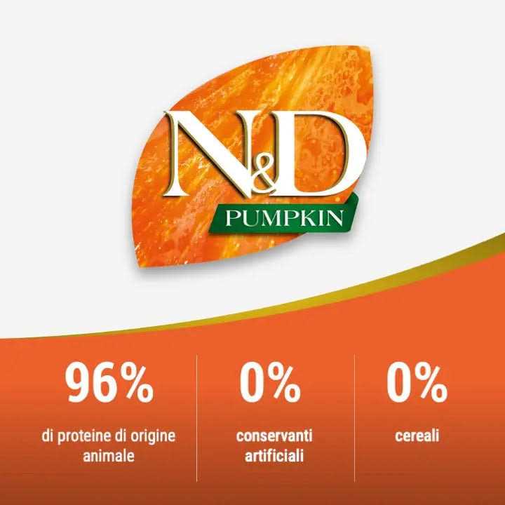 Pumpkin Venison & Apple Dry Cat Food H40460