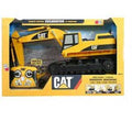 Remote Excavator with Light and Sound R157