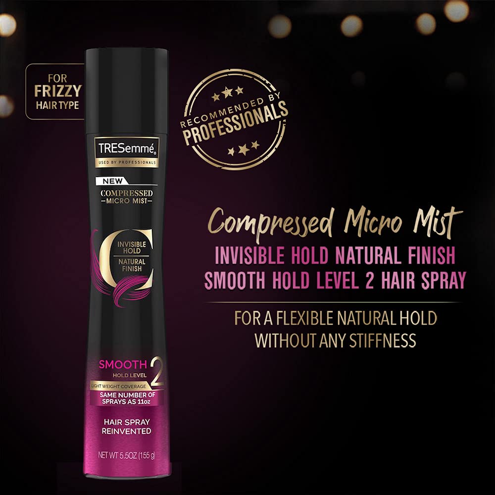 5.5 Ounce Compressed Micro Mist Smooth Hold Y217