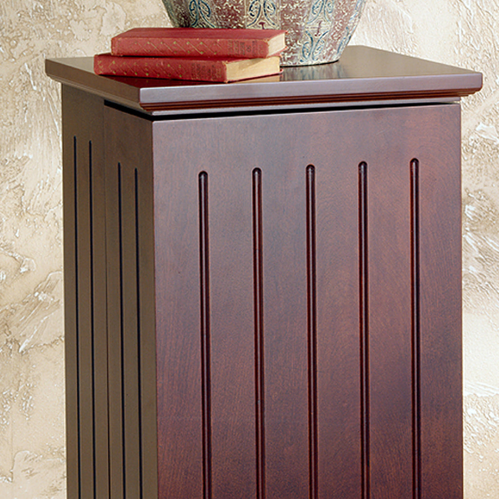 Cherry Media Storage Pedestal S1943