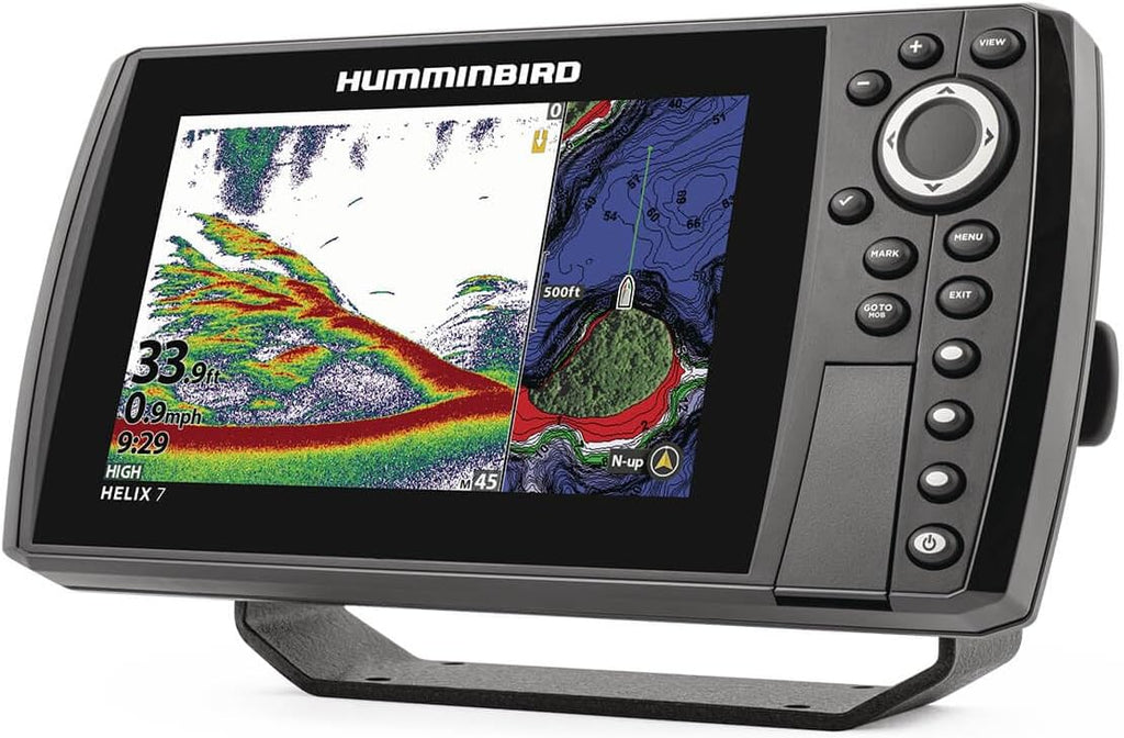 Helix 7 Chirp GPS G4N S499200