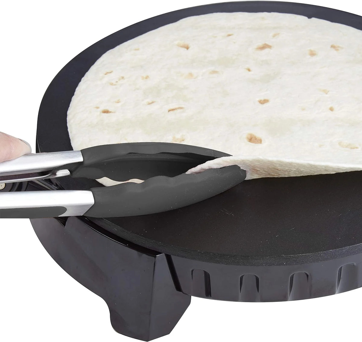 10" Non-Stick Electric Tortilla Maker J26452