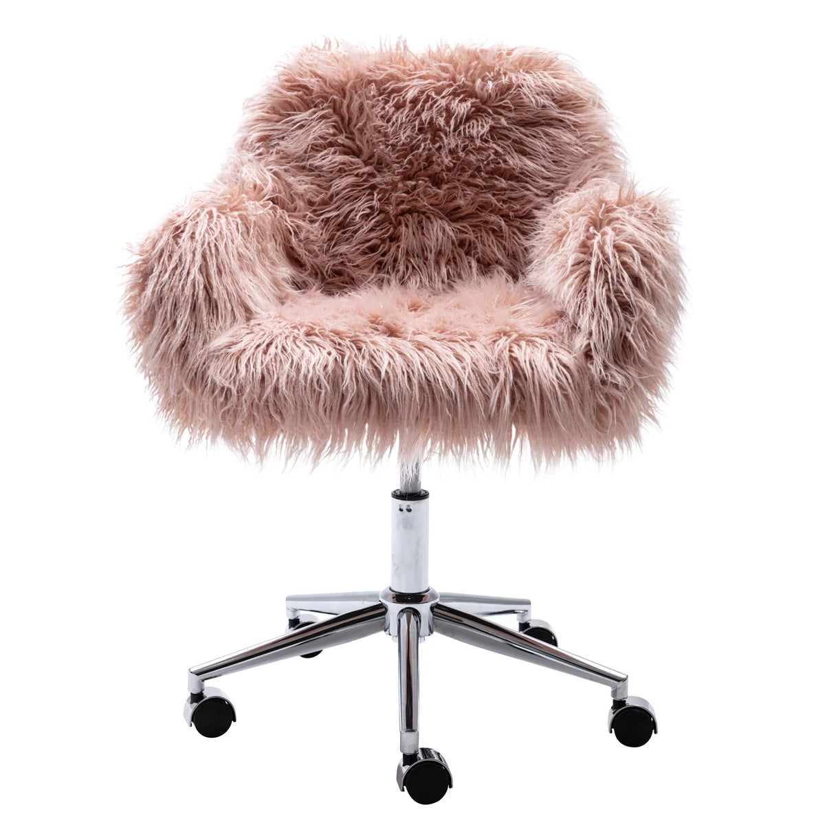 Faux Fur Home Office Chair S635