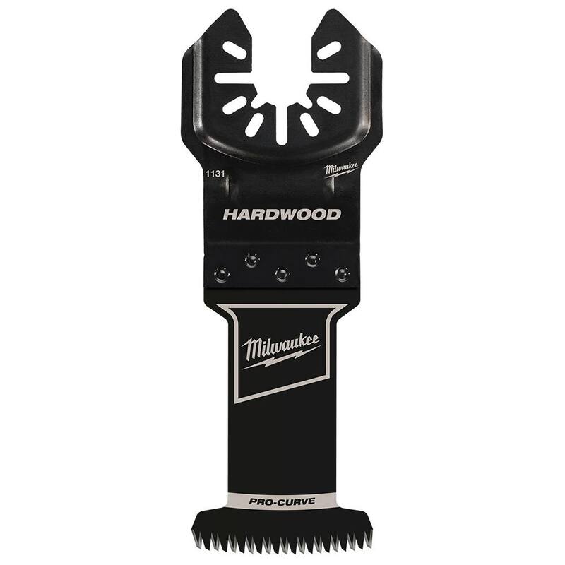 1-3/8 in. High Carbon Steel Japanese Teeth Oscillating Blade N2687