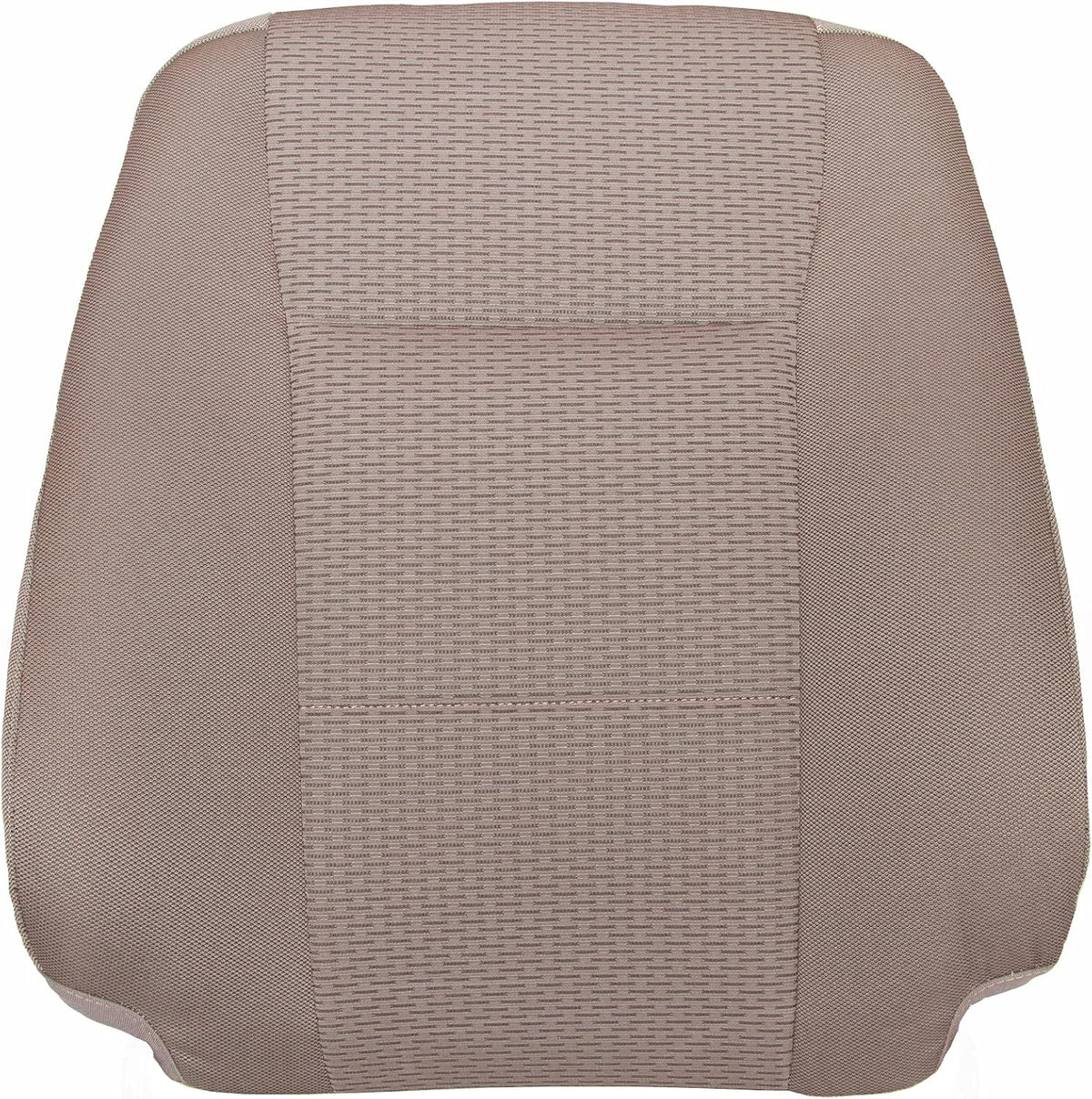 Driver Top Replacement Cloth Seat Cover Medium Light Camel N366