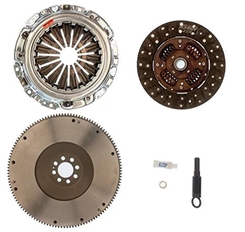 2007-2008 Infiniti G35 V6 Organic Clutch with Flywheel O5428