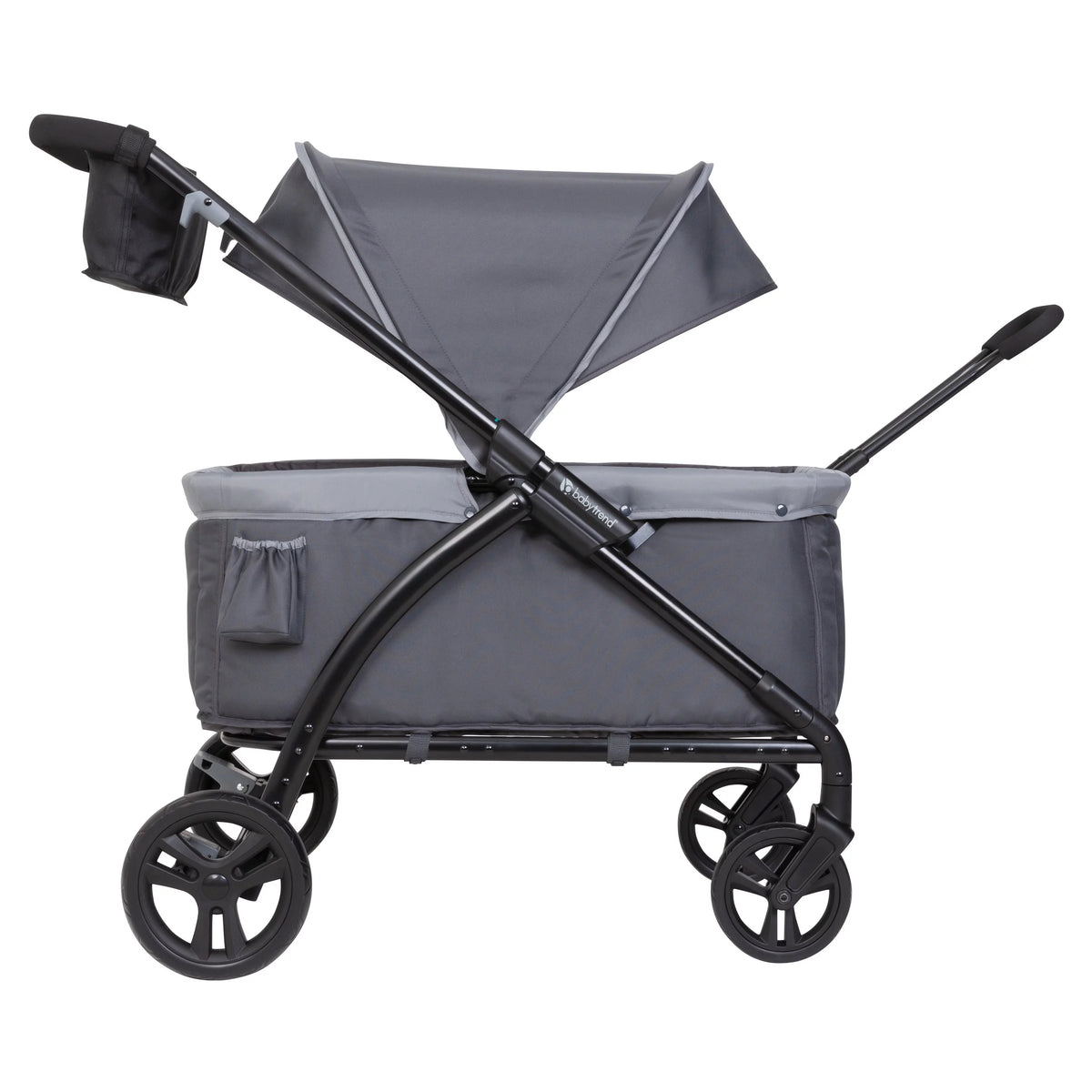 2-in-1 Stroller Wagon T366