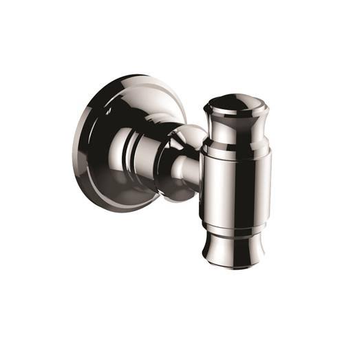 Matte Black Robe Hook G88598