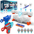 Floating Ball Targets with 2 Foam Shooting Guns Toy Game Set D8070