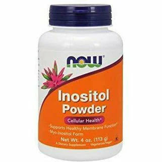 Inositol Powder 4 oz D89621