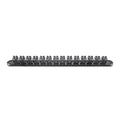 Magnetic Clip Rail Tool Holder C243