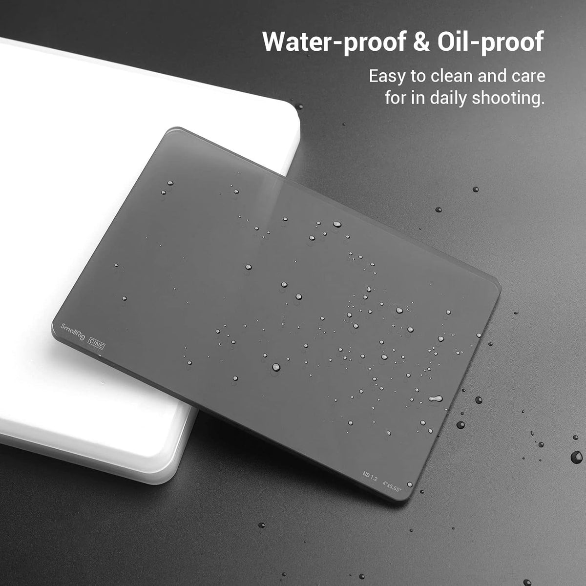 4 x 5.65 ND1.2 4 Stops Square Neutral Density Filter M979