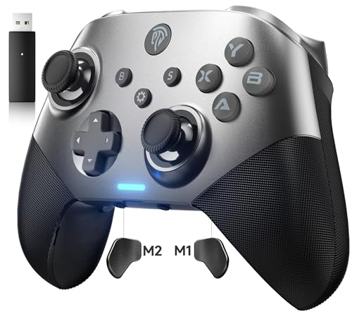 Wireless Bluetooth Controller with Swappable Faceplate W3873