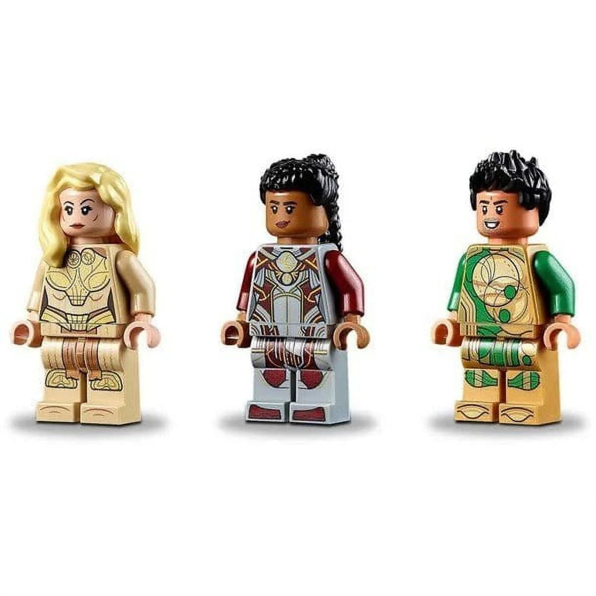 Lego Marvel Super Heroes Deviant Attack 76154 O728530