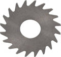 3/4 inch x 0.023 inch 20 Tooth Solid Carbide Slitting & Slotting Saw A9908