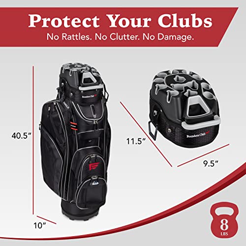 14 Way Organizer Cart Bag C393429