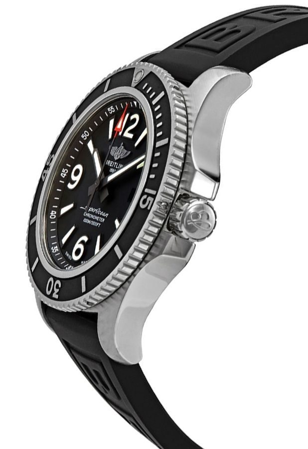 Black 44mm U43696
