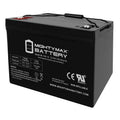 12V 100AH Deep Cycle VRLA Battery H135959