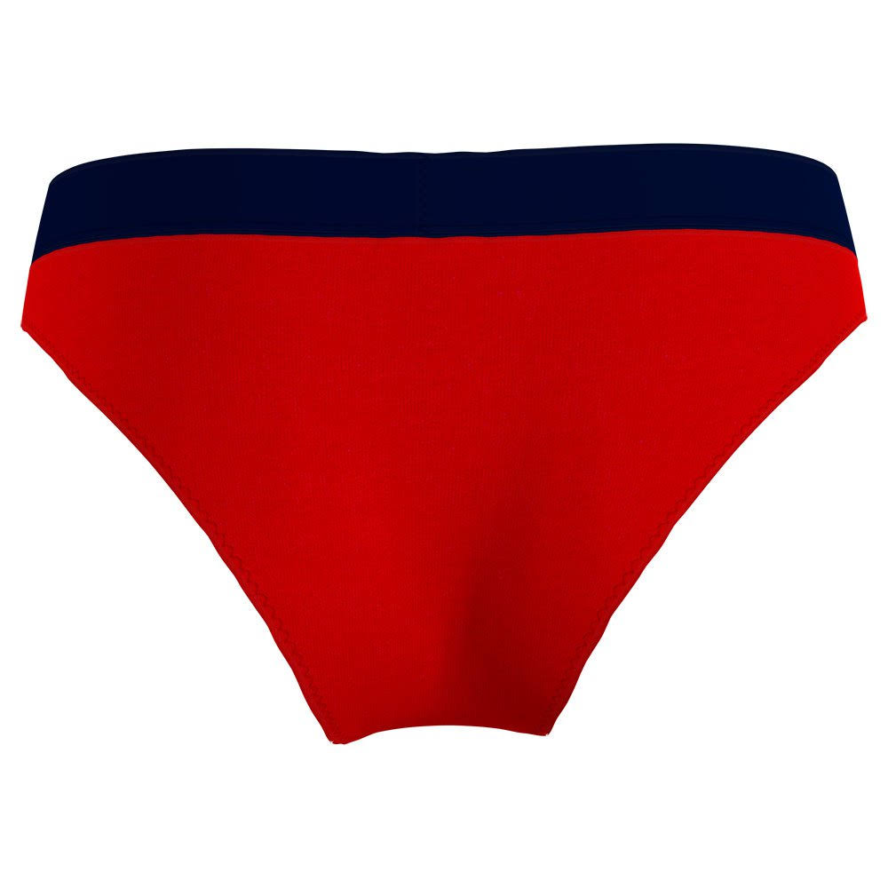 Contrast Waistband Brief F2440