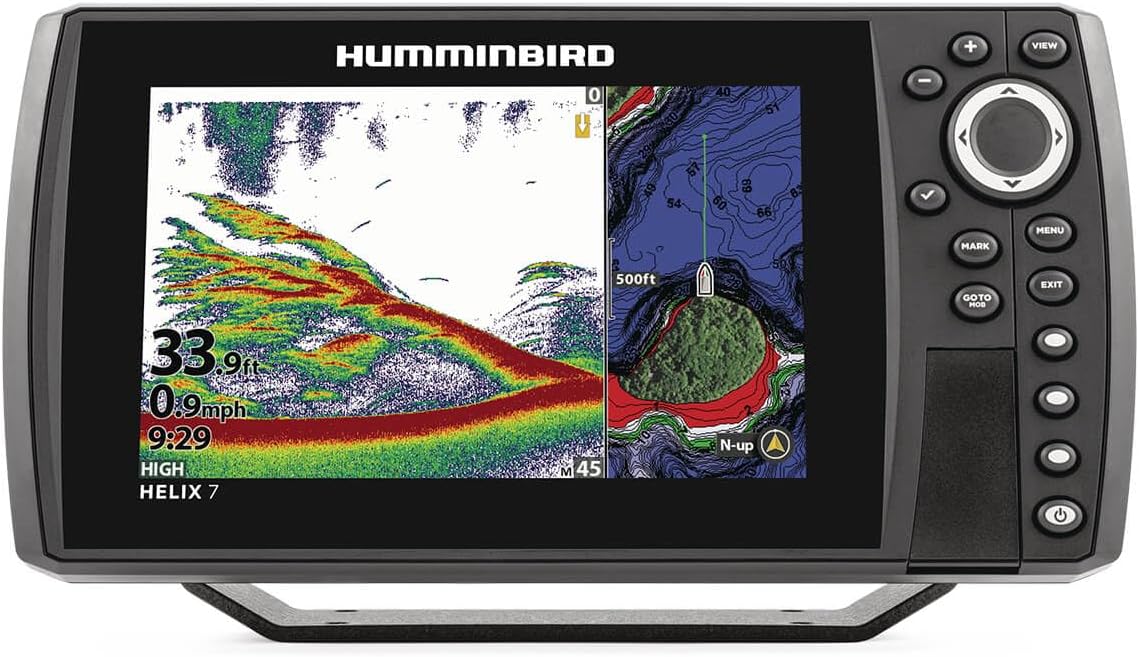 Helix 7 Chirp GPS G4N S499200