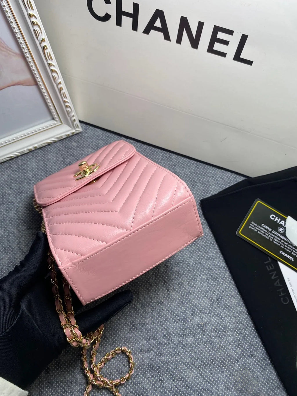 Pink Bag I1811
