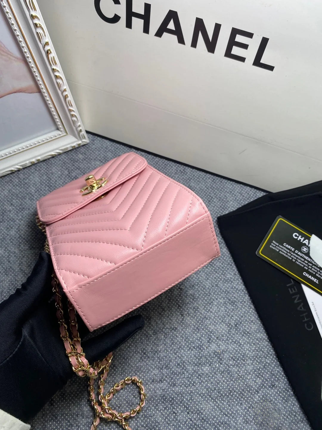 Pink Bag I1811