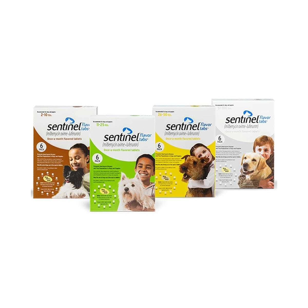 Flavor Tabs for Dogs N924