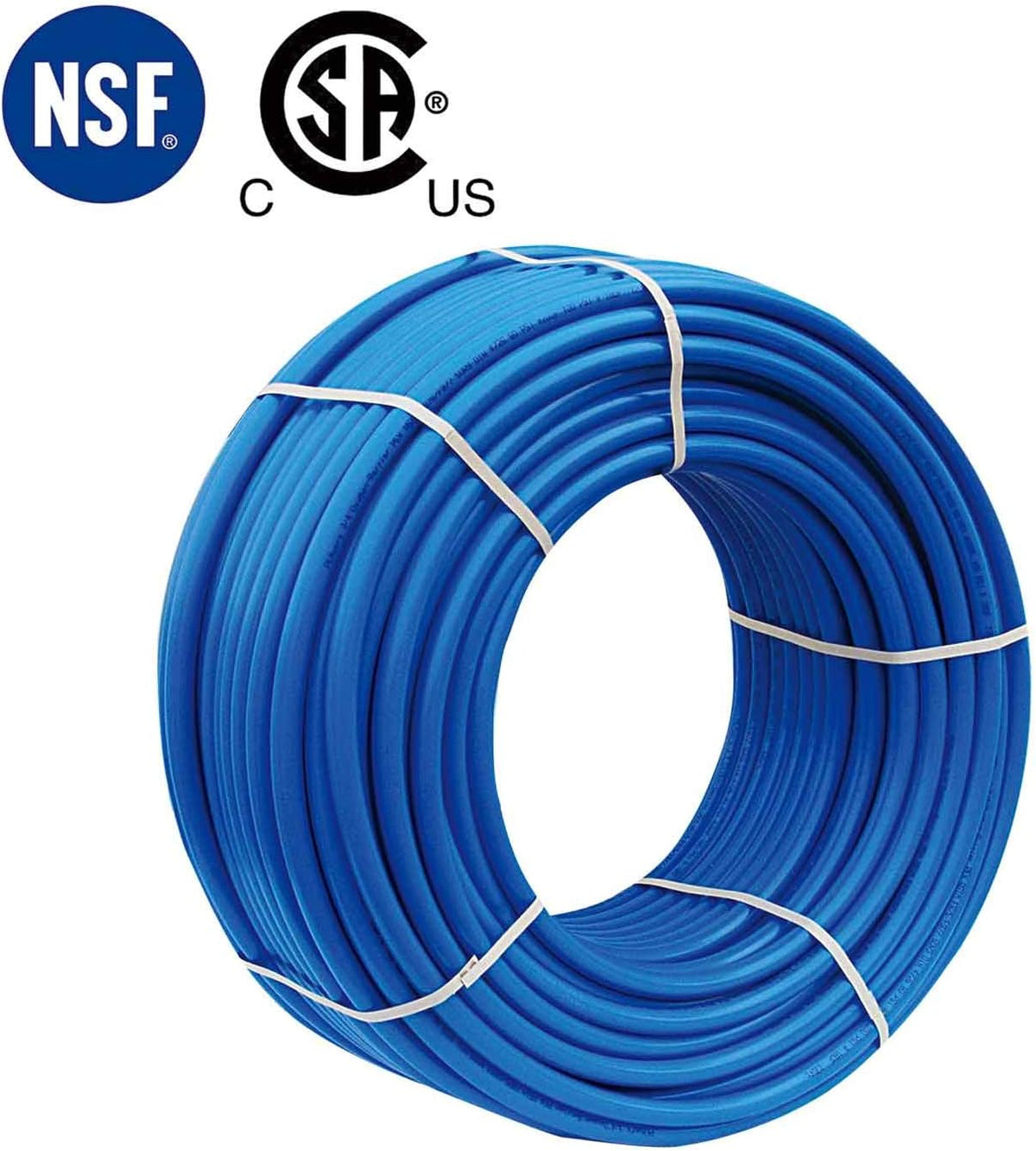 3/4 Inch Blue Pex Pipe 300 Ft Q9860