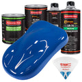 Premium Quart Kit Low VOC Urethane Basecoat Car Auto Body Paint Kit D8124
