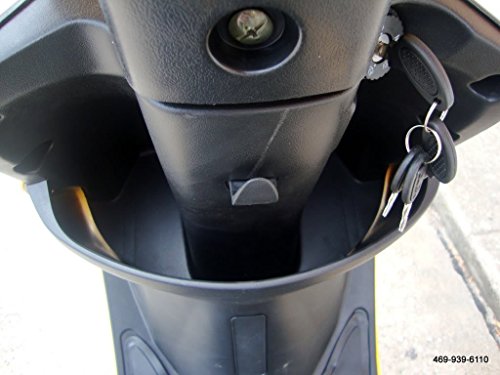 49cc 50cc Gas Fully Automatic Street Legal Scooter Moped Q569342